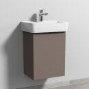 SANIPA SP8711T Waschtischunterbau T&uuml;r rechts 3way