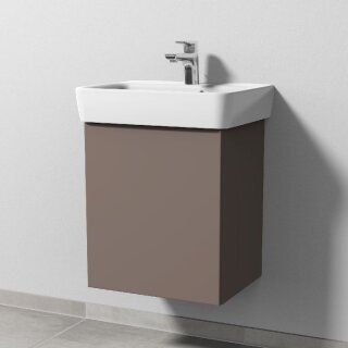 SANIPA SP8721T Waschtischunterbau Tür links 3way