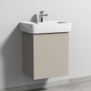 SANIPA SP8731U Waschtischunterbau T&uuml;r rechts 3way