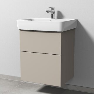 SANIPA SP8741U Waschtischunterbau mit Auszügen 3way