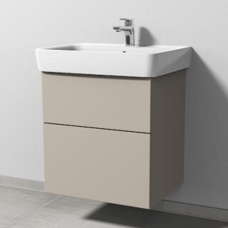 SANIPA SP8751U Waschtischunterbau mit Auszügen 3way