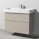 SANIPA SP8791U Waschtischunterbau mit Ausz&uuml;gen 3way