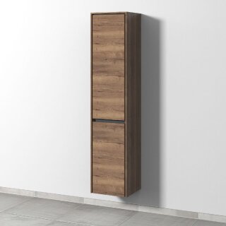 SANIPA SY10150 Hochschrank rechts TwigaGlas (SY101)