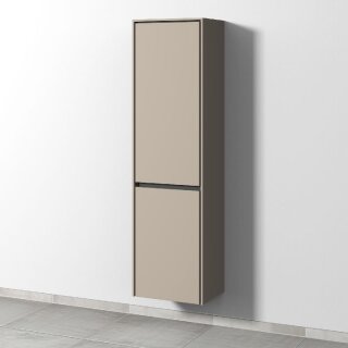 SANIPA SY10667 Hochschrank links TwigaGlas (SY106)