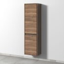 SANIPA SY10750 Hochschrank rechts TwigaGlas (SY107)