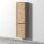SANIPA SY10785 Hochschrank rechts TwigaGlas (SY107)