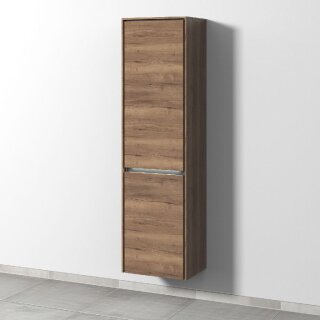 SANIPA SY11350 Hochschrank rechts, mit LED TwigaGlas