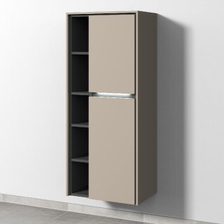 SANIPA SY11567 Schrank rechts mit LED Twiga (SY115)