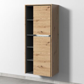 SANIPA SY11585 Schrank rechts mit LED Twiga (SY115)