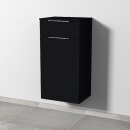 SANIPA UF15408 Mittelschr. mit W&auml;schekorb 3way