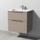 SANIPA UF41067 Waschtischunterbau mit Auszügen 3way