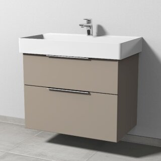 SANIPA UF42867 Waschtischunterbau mit Auszügen 3way