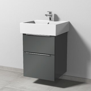 SANIPA UF43179 Waschtischunterbau mit Auszügen 3way