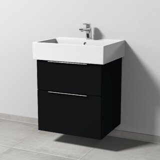 SANIPA UF43308 Waschtischunterbau mit Auszügen 3way