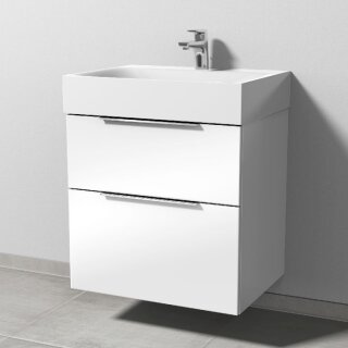 SANIPA UF45578 Waschtischunterbau mit Auszügen 3way
