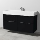 SANIPA UF45708 Waschtischunterbau mit Ausz&uuml;gen 3way