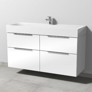 SANIPA UF45778 Waschtischunterbau mit Auszügen 3way