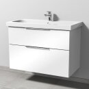 SANIPA UF57578 Waschtischunterbau mit Ausz&uuml;gen 3way