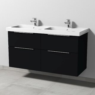 SANIPA UF57708 Waschtischunterbau mit Auszügen 3way