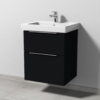 SANIPA UF61108 Waschtischunterbau mit Auszügen 3way