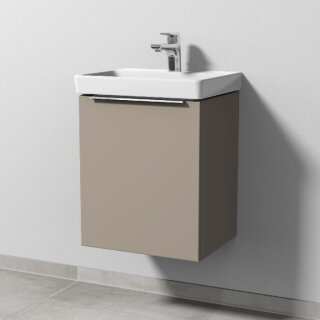 SANIPA UF61867 Waschtischunterbau Tür links 3way