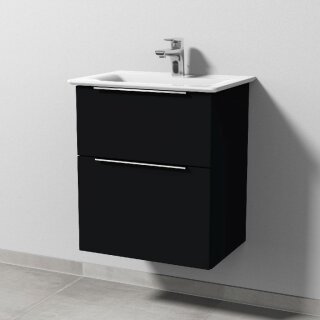 SANIPA UF64008 Waschtischunterbau mit Auszügen 3way