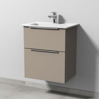 SANIPA UF64067 Waschtischunterbau mit Auszügen 3way