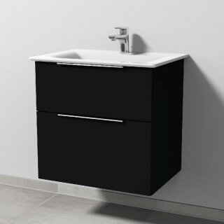 SANIPA UF64108 Waschtischunterbau mit Auszügen 3way