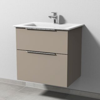 SANIPA UF64167 Waschtischunterbau mit Auszügen 3way