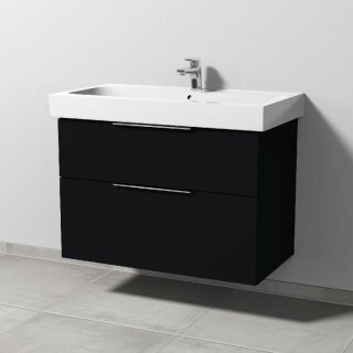 SANIPA UF65208 Waschtischunterbau mit Auszügen 3way