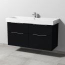 SANIPA UF65508 Waschtischunterbau mit Ausz&uuml;gen 3way