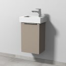 SANIPA UF65767 Waschtischunterbau T&uuml;r links 3way