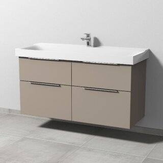 SANIPA UF66467 Waschtischunterbau mit Auszügen 3way