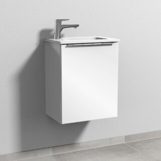 SANIPA UF72178 Waschtischunterbau Tür rechts 3way