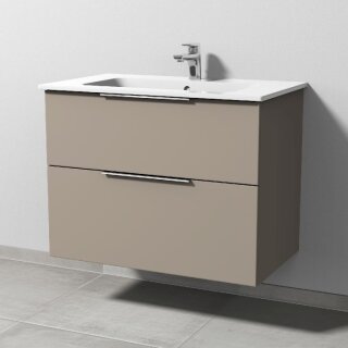 SANIPA UF72567 Waschtischunterbau mit Auszügen 3way