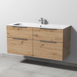 SANIPA UM40285 Set Keramik-WT 3way (UM402)