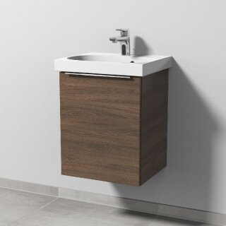 SANIPA UM41380 Waschtischunterbau Tür links 3way