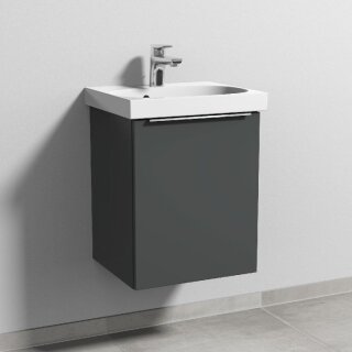 SANIPA UM41422 Waschtischunterbau Tür rechts 3way