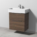 SANIPA UM42380 Waschtischunterbau mit Ausz&uuml;gen 3way