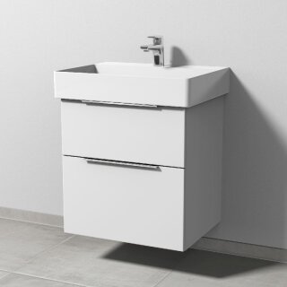SANIPA UM42643 Waschtischunterbau mit Auszügen 3way