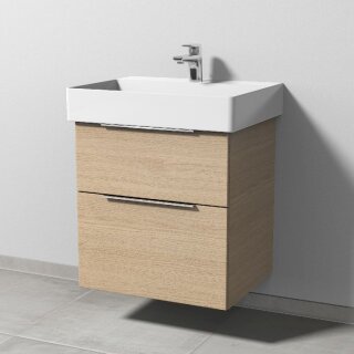 SANIPA UM42648 Waschtischunterbau mit Auszügen 3way