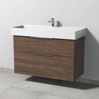 SANIPA UM42780 Waschtischunterbau mit Auszügen 3way