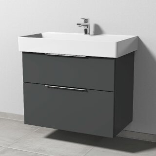 SANIPA UM42822 Waschtischunterbau mit Auszügen 3way