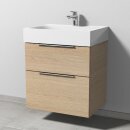 SANIPA UM45548 Waschtischunterbau mit Ausz&uuml;gen 3way