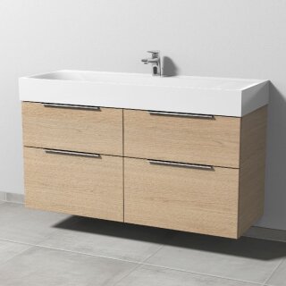 SANIPA UM45748 Waschtischunterbau mit Auszügen 3way