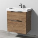 SANIPA UM57159 Waschtischunterbau mit Ausz&uuml;gen 3way