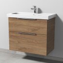 SANIPA UM57259 Waschtischunterbau mit Ausz&uuml;gen 3way