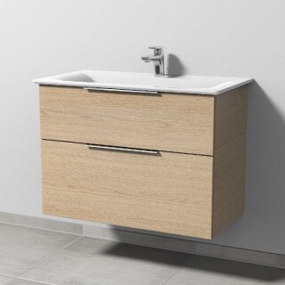 SANIPA UM64248 Waschtischunterbau mit Auszügen 3way