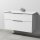 SANIPA UM64343 Waschtischunterbau mit Ausz&uuml;gen 3way