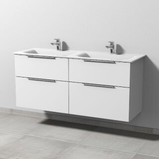 SANIPA UM64443 Waschtischunterbau mit Auszügen 3way